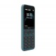 Мобільний телефон Nokia 125 Duos, Blue, Dual Sim
