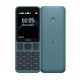 Мобільний телефон Nokia 125 Duos, Blue, Dual Sim