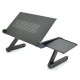 Столик для ноутбука Laptop Table T8, Black (DOD-LT/T8)