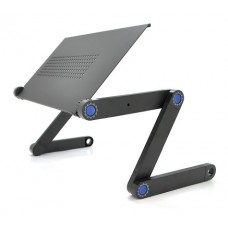 Столик для ноутбука Laptop Table T8 Black (DOD-LT/T8)
