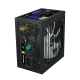 Блок живлення 500 Вт, GameMax VP-500 RGB, Black (VP-500-RGB)