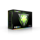 Блок питания 500 Вт, GameMax VP-500 RGB, Black (VP-500-RGB)