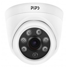 Камера зовнішня HDTVI Pipo PP-D1C06F200ME, White