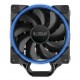 Кулер для процессора PcCooler GI-H58UB Corona Blue