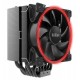 Кулер для процессора PcCooler GI-H58UB Corona Red