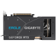 Видеокарта GeForce RTX 3060, Gigabyte, EAGLE OC (LHR), 12Gb GDDR6 (GV-N3060EAGLE OC-12GD)