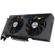Видеокарта GeForce RTX 3060 Ti, Gigabyte, EAGLE (LHR), 8Gb GDDR6 (GV-N306TEAGLE-8GD)