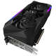 Відеокарта GeForce RTX 3070 Ti, Gigabyte, AORUS MASTER, 8Gb GDDR6X, 256-bit (GV-N307TAORUS M-8GD)