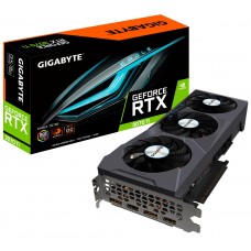 Відеокарта GeForce RTX 3070 Ti, Gigabyte, EAGLE OC, 8Gb GDDR6X, 256-bit (GV-N307TEAGLE OC-8GD)