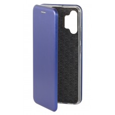 Чохол-книжка для смартфона Samsung A32 (A325), Premium Leather Case Blue
