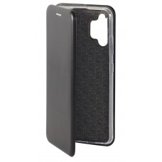 Чохол-книжка для смартфона Samsung A32 (A325), Premium Leather Case Black