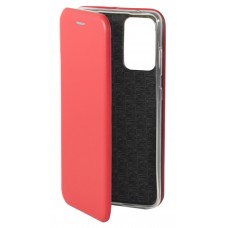 Чехол-книжка для смартфона Samsung A52 (A525), Premium Leather Case Red