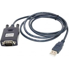 Конвертер USB - Com STLab U-224 кабель 1,5 м, чипсет Prolific PL-2303HXD