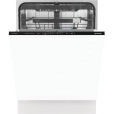 Вбудована посудомийна машина Gorenje GV672C60, White