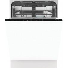 Встраиваемая посудомоечная машина Gorenje GV672C62, White