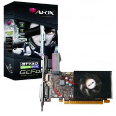 Відеокарта GeForce GT730, AFOX, 4Gb GDDR3, 128-bit (AF730-4096D3L8)