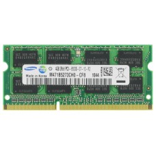 Б/В Пам'ять SO-DIMM DDR3, 4Gb, 1066 MHz, Samsung, 1.5V (M471B5273CH0-CF8)