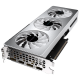 Відеокарта GeForce RTX 3060 Ti, Gigabyte, VISION OC (LHR), 8Gb GDDR6(GV-N306TVISION OC-8GD)