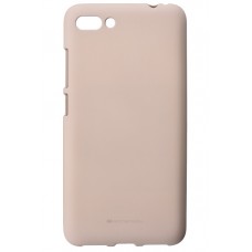 Бампер Asus Zenfone 4 MAX (ZC554), Pink Sand, Goospery (8809640681905)