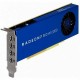 Видеокарта Radeon Pro WX3200, HP, 4Gb GDDR5, 128-bit, 4xminiDP (6YT68AA)