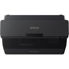 Проектор лазерный Epson EB-755F (V11HA08640), Black, ультракороткофокусный
