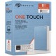 Зовнішній жорсткий диск 5Tb Seagate One Touch, Light Blue, 2.5
