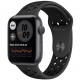 Apple Watch Nike SE 44mm GPS Space Gray Aluminum Case w. Anthracite/Black Nike Sport B (MYYK2UL/A)
