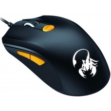 Миша Genius Scorpion M8-610, Black/Orange, USB (31040064102)