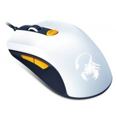 Миша Genius Scorpion M8-610, White/Orange, USB (31040064103)