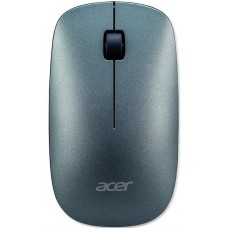 Мышь беспроводная Acer AMR020, Mist Green, 2.4 GHz, оптическая (GP.MCE11.012)