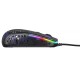 Миша Xtrfy MZ1, Black, оптична, USB, 400 - 16000 dpi (XG-MZ1-RGB)
