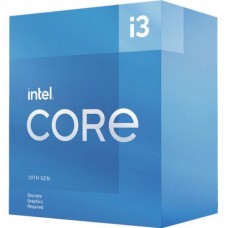 Процесор Intel Core i3 (LGA1200) i3-10105F, Box, 4x3.7 GHz (BX8070110105F)