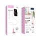 Тримач настільний Hoco PH23 Balu mobile, Pink-White