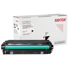 Картридж HP 508X (CF360X), Black, 12 500 стр, Xerox Everyday (006R03679)