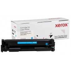 Картридж HP 201A (CF401A), Cyan, 1400 стор, Xerox Everyday (006R03689)