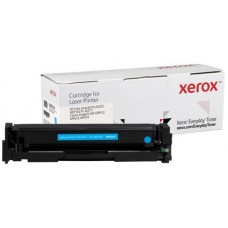 Картридж HP 201X (CF401X), Cyan, 2300 стор, Xerox Everyday (006R03693)