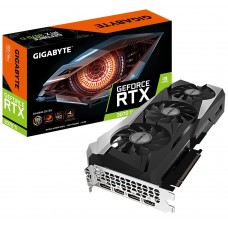 Видеокарта GeForce RTX 3070 Ti, Gigabyte, GAMING OC, 8Gb GDDR6X, 256-bit (GV-N307TGAMING OC-8GD)