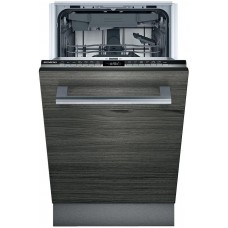 Встраиваемая посудомоечная машина Siemens SR63HX65ME, Black