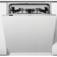 Встраиваемая посудомоечная машина Whirlpool WI 7020 P