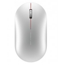 Миша Xiaomi Mi Elegant Mouse Wireless/Bluetooth, Metallic Edition Silver (XMWS001TM/HLK4036CN)