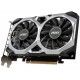 Видеокарта GeForce GTX 1650, MSI, VENTUS XS OC V1, 4Gb GDDR5 (GTX 1650 VENTUS XS 4G OCV1)