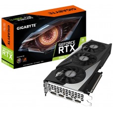 Відеокарта GeForce RTX 3060 Ti, Gigabyte, GAMING, 8Gb GDDR6, 256-bit (GV-N306TGAMING-8GD)