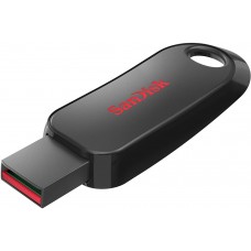 USB Flash Drive 32Gb SanDisk Cruzer Snap, Black (SDCZ62-032G-G35)