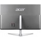 Моноблок Acer Aspire C24-1650, Silver, 23.8