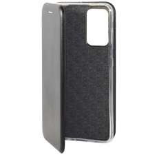 Чехол-книжка для смартфона Samsung A52 (A525), Premium Leather Case Black