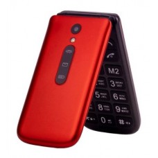 Мобільний телефон Sigma mobile X-style 241 Snap, Red, Dual Sim