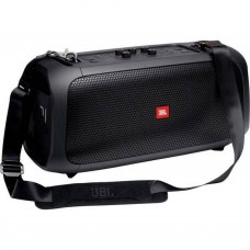 Колонка портативная 2.0 JBL PartyBox On-The-Go, Black (JBLPARTYBOXGOBEU) (Витрина)