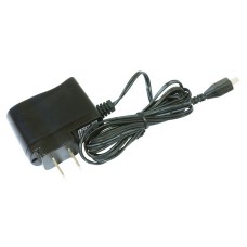 Сетевое зарядное устройство MikroTik 5VPOW, Black, 5 V/1A