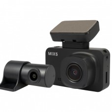Автомобільний відеореєстратор Sigma DDpai MIX5 GPS 2CH, Black