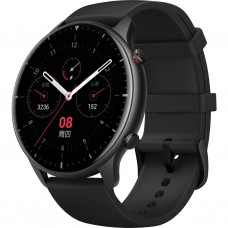 Смарт-часы Xiaomi Amazfit GTR2 Obsidian Black (Sport Edition)